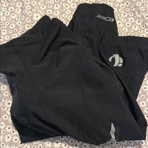 Pearl Izumi Black Cycling  capri pants Shorts size 2XL